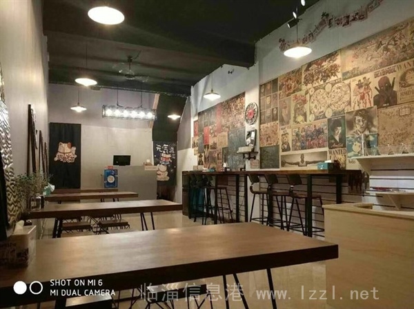 臨淄大棚街營業中餐飲店轉讓出租！