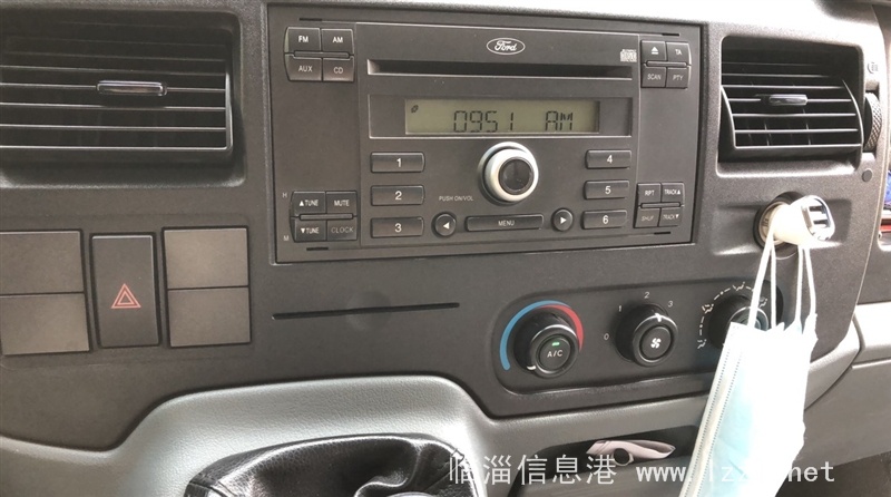 全順新時代商務(wù)客車