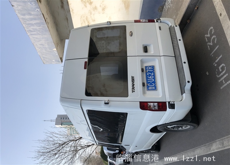 全順新時代商務(wù)客車