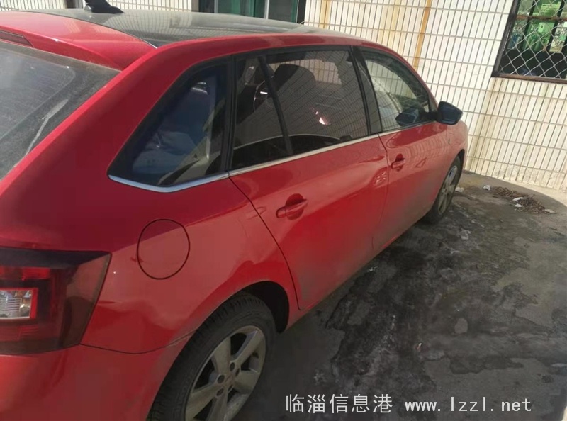 斯柯達昕銳1.4T