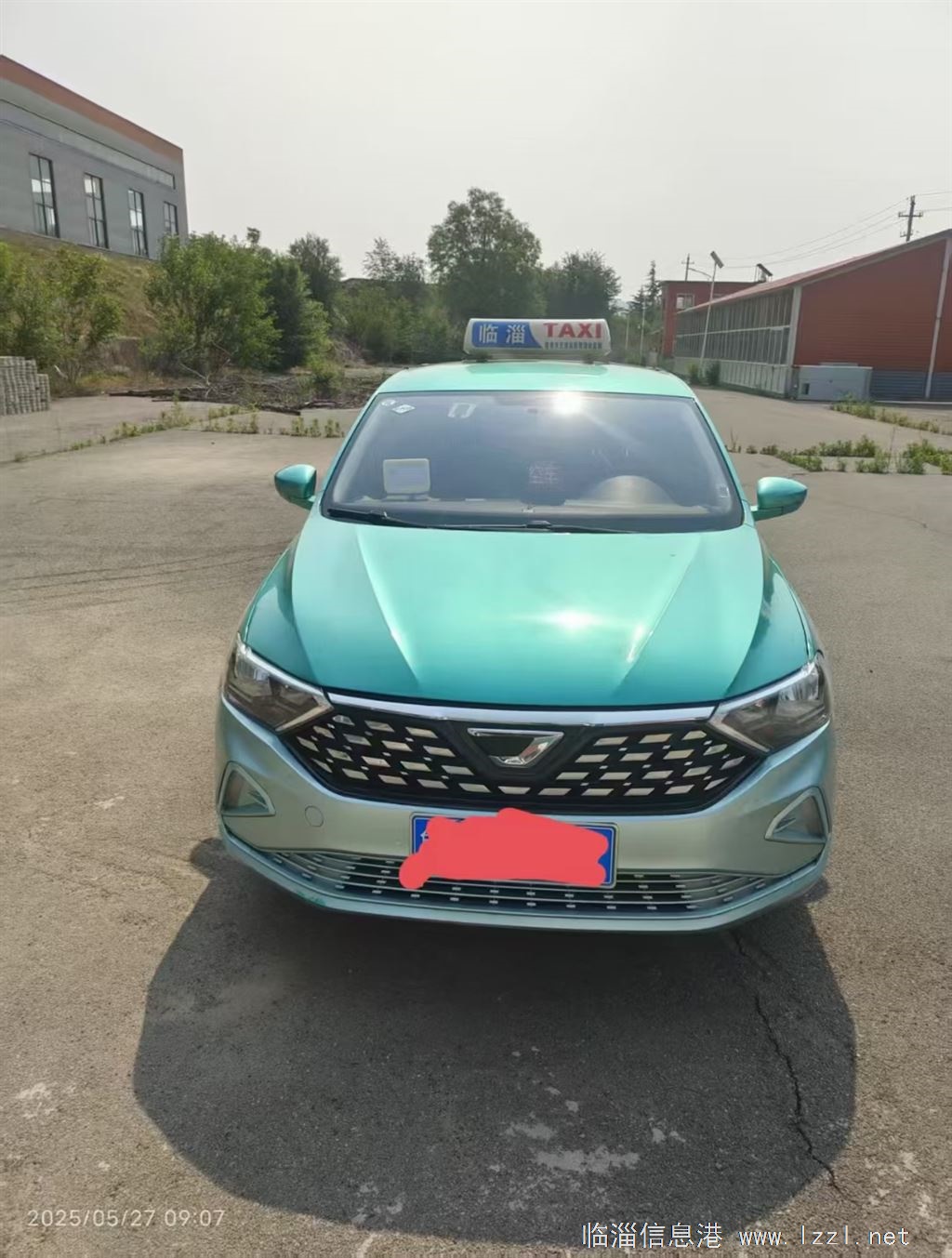 轉讓出租車