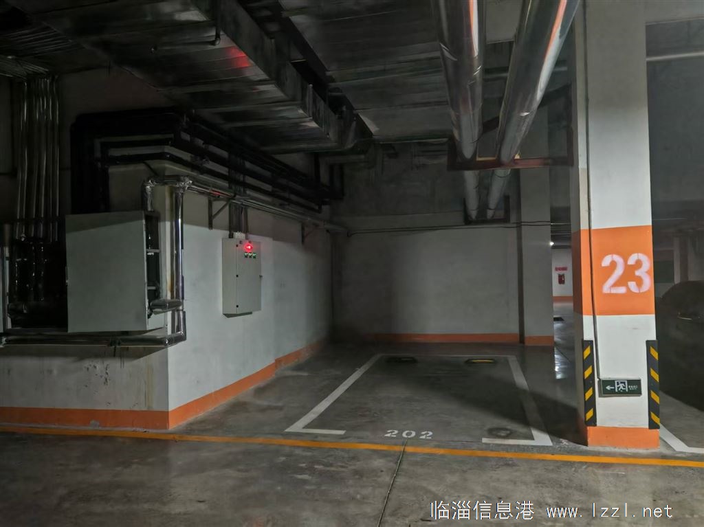 出售大順南區23號樓地下車位